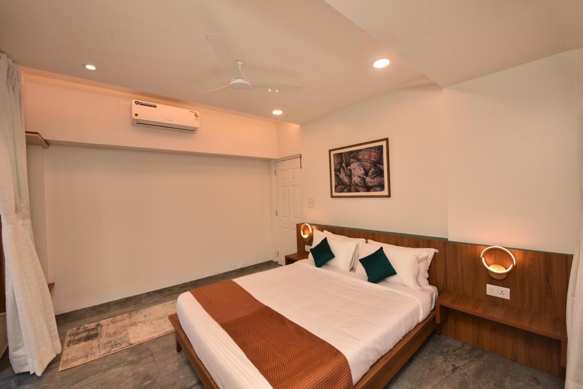 Lembranca & Near Famous Floating Casinos Of Goa Bed & Breakfast Porvorim