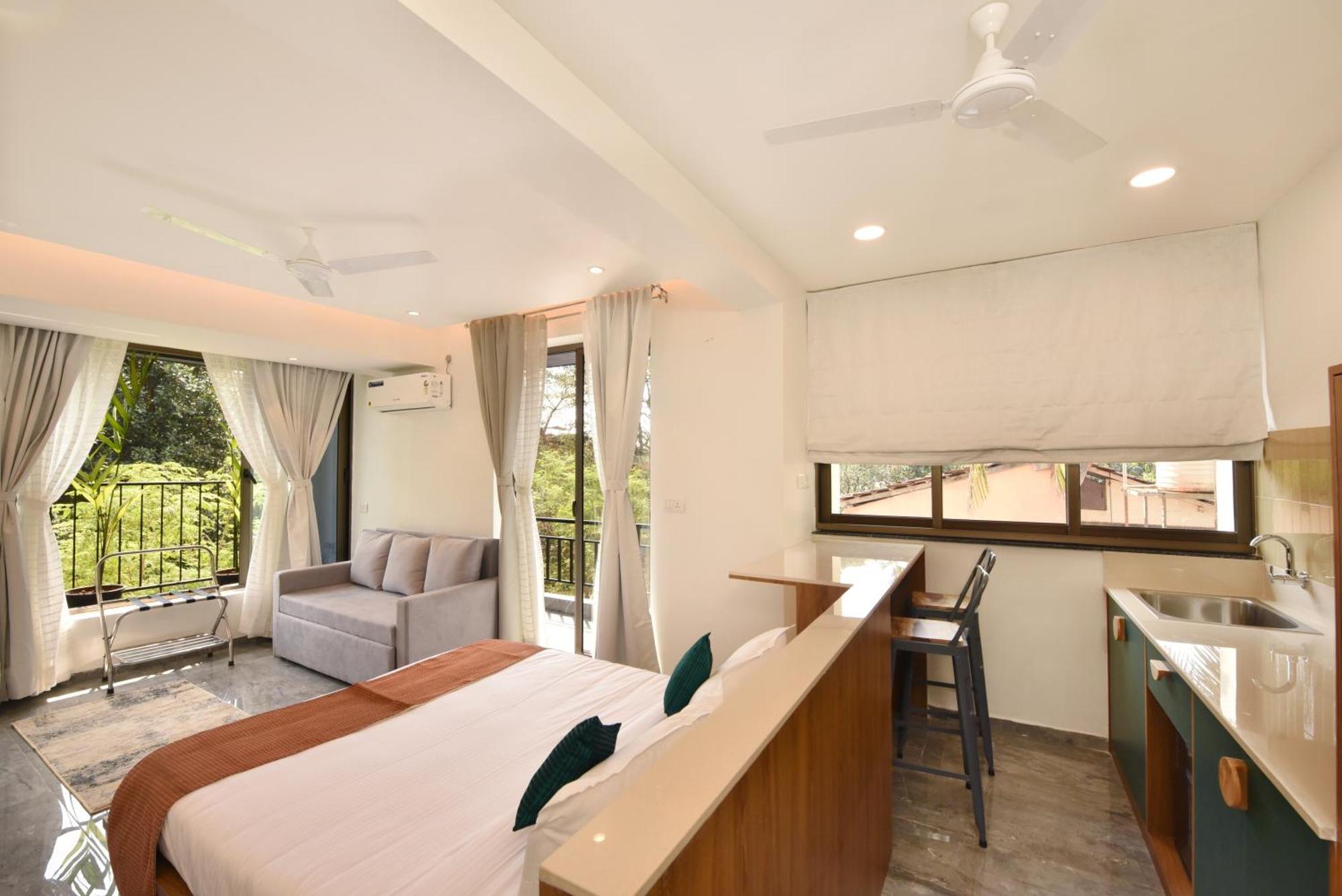 Lembranca & Near Famous Floating Casinos Of Goa Bed & Breakfast Porvorim