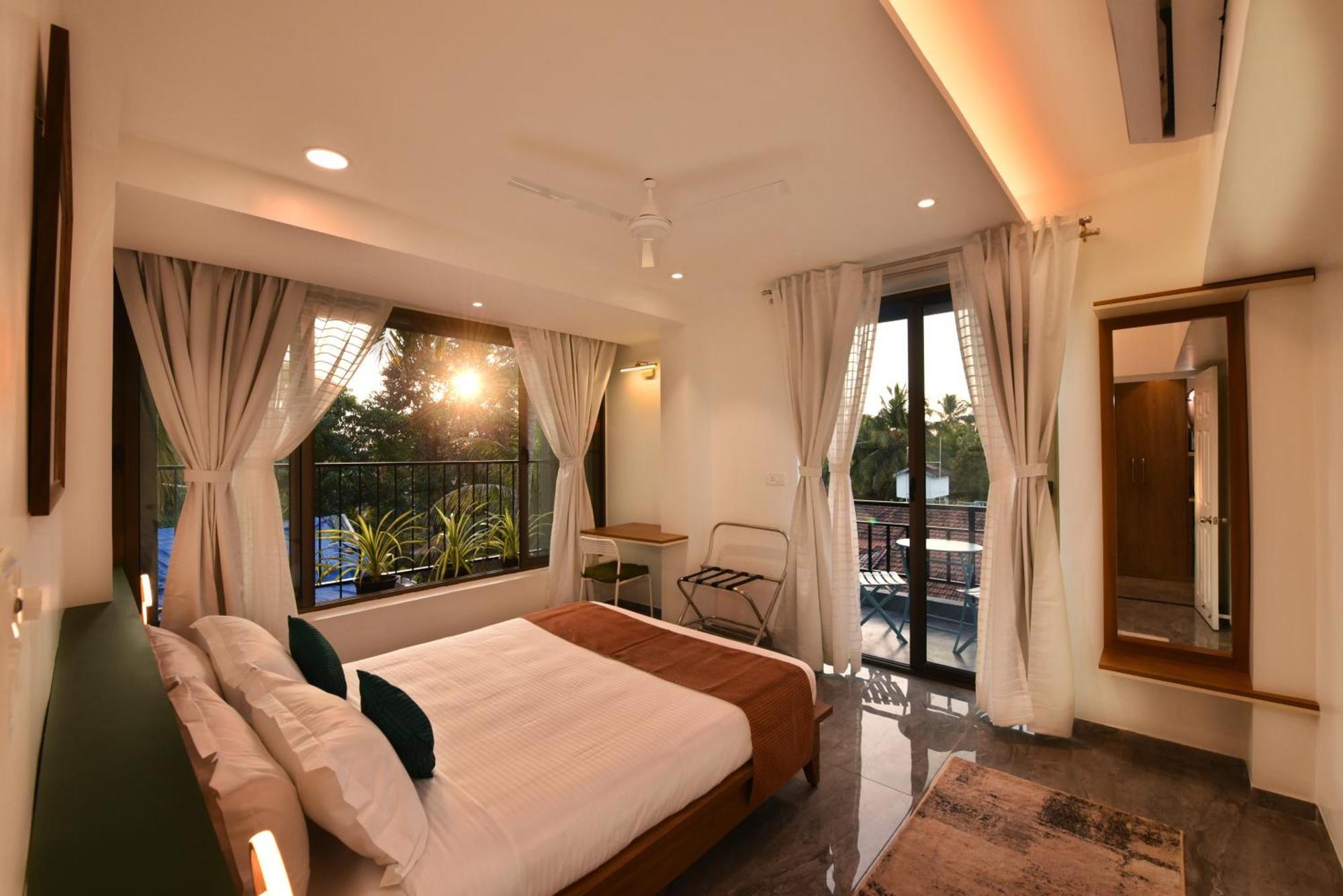 Lembranca & Near Famous Floating Casinos Of Goa Bed & Breakfast Porvorim